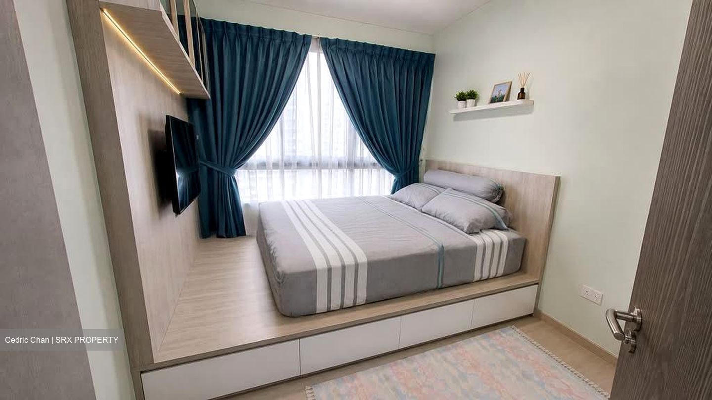 Lush Acres (D28), Condominium #599557691